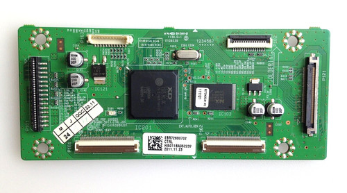 Platine control board ref