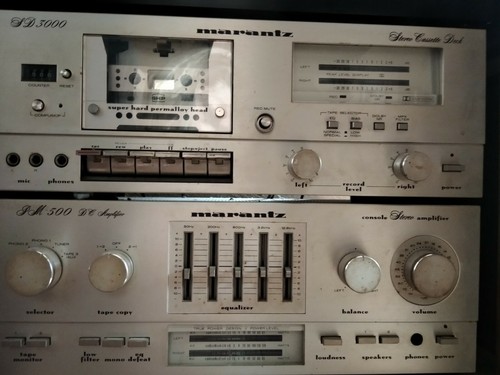 Ensemble marantz sd3000 - marantz,