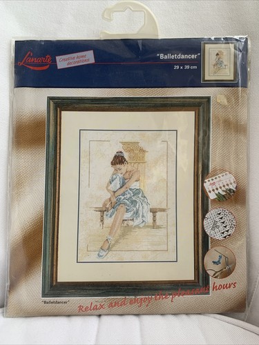 Ballet dancer lanarte - ballet,
