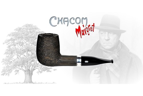 Pipe chacom pipa pfeife - chacom,