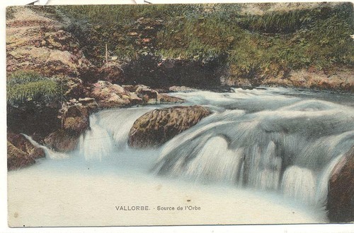 Vallorbe source l orbe - de, l'orbe