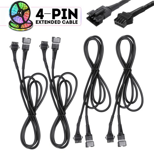 4pcs led neon underglow - led, light