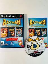 Rayman Trilogy PS2 Playstation