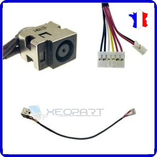 Connecteur alimentation - , hp