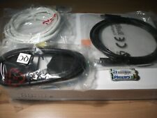 modem tv orange UHD 87 (TELECOMMANDE ET ALIMENTATION OCCASION)