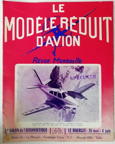 Magazine modele reduit - magazine,