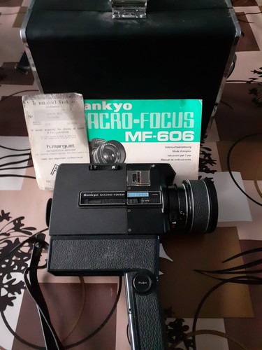 Camera sankyo modele mf 606 - -,