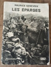 Les Éparges / Maurice Genevoix / 1935 / WW1