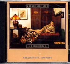 CD - BARBRA STREISAND -