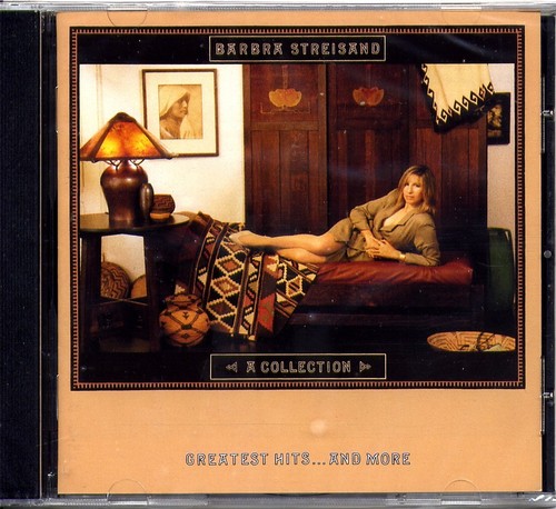 Barbra streisand - barbra,