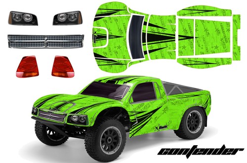 Corps graphiques kit - rc,
