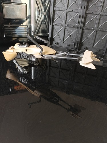 Starwars speeder bike - starwars,