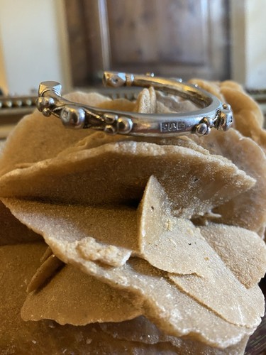 Bracelet argent soudan - bracelet,