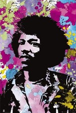 Jimi Hendrix - Colours -