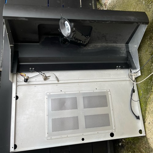 Avid euphonix châssis - /,