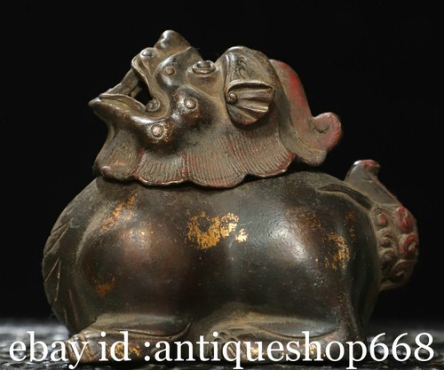Ancien bronze chinois - ancien,