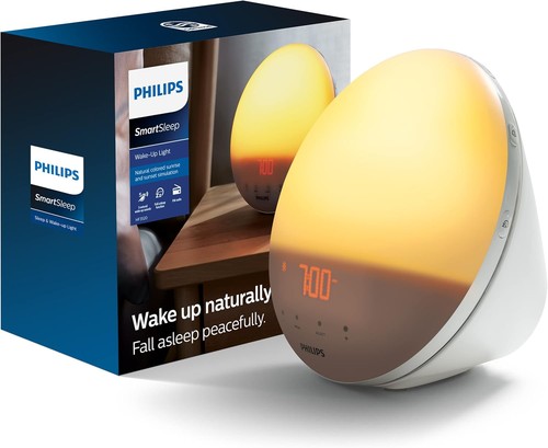 Philips hf3520 wake up - philips, hf3520/60