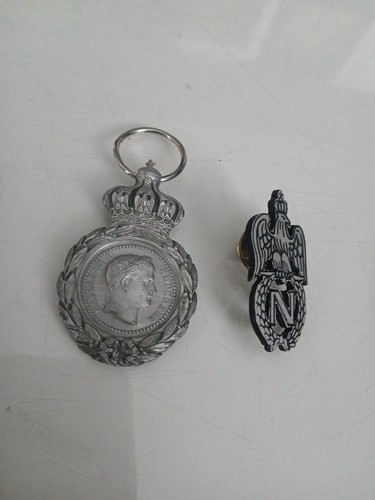 Lot napoleon 1st - 1st, the