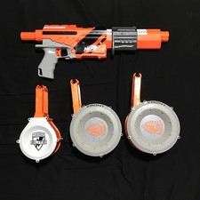 NERF N-STRIKE ELITE Alpha