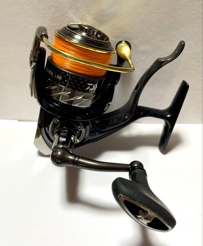 Moulinet tournant daiwa silver - moulinet,