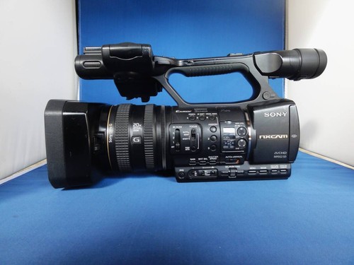 Caméscope sony hxr - caméscope,