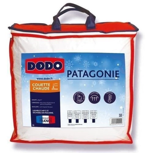 Couette chaude dodo - chaude,
