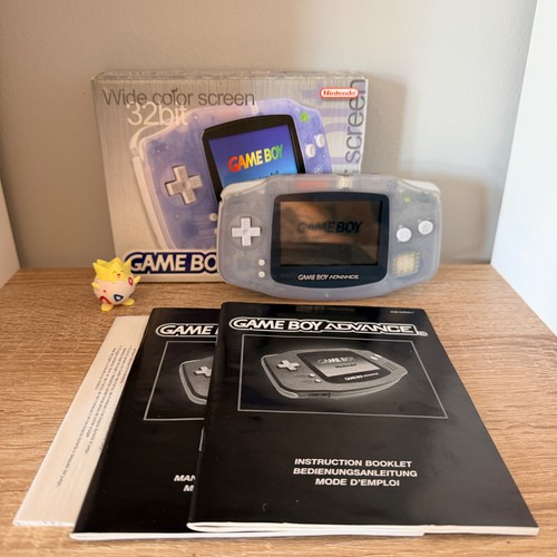 Nintendo game boy - advance,