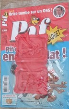 PIF GADGET N°21, mars 2006
