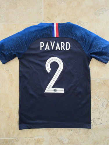 Maillot équipe france 2018 - équipe,