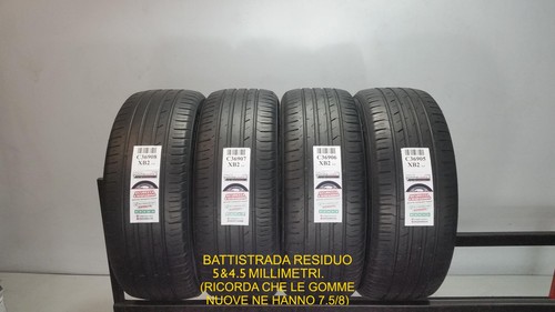 Pneus occasion 225 55r17 - pneus, 225/55r17