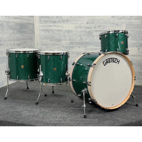 Gretsch broadkaster green - gretsch, "green