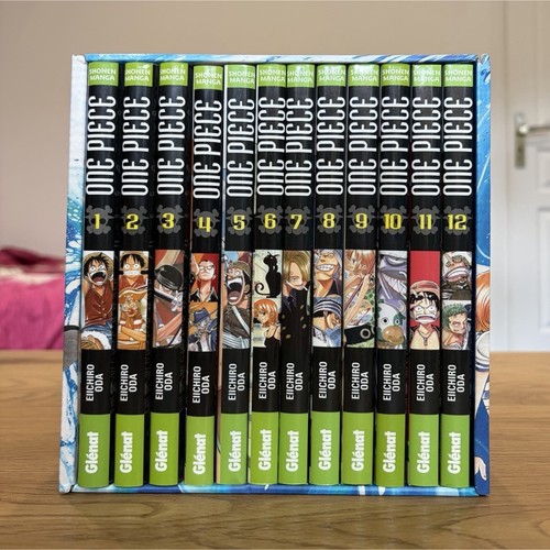 One piece coffret tomes - one,