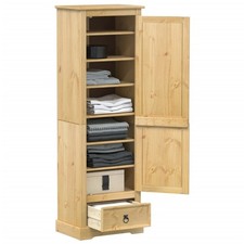 Garde-robe Corona 55x38x170 cm