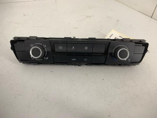 Commande chauffage bmw serie - commande,