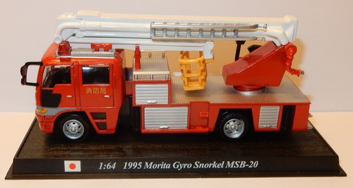 Del prado camion pompiers 1995 - del,