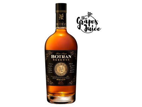 Botran solera reserva - solera,