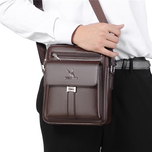Sacs bandoulière cuir - en,
