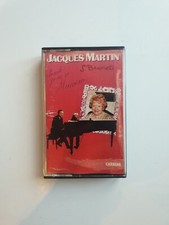 JACQUES MARTIN - CHANTE POUR
