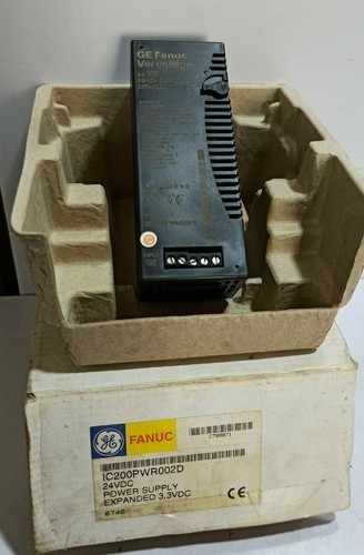 Fanuc ic200pwr002d versamax - ge,