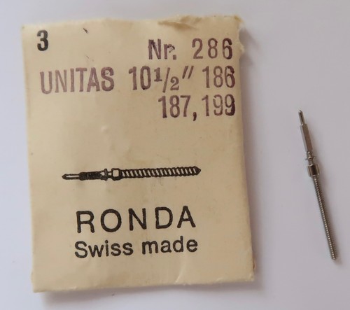 Unitas 186 187 199 tige - 186, 199...