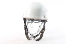 Ancien Casque De Moto Casque De Chute Taille Environ 57 Casque De Moto Vintage