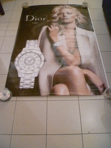 Affiche publicite 120x160 - publicite,