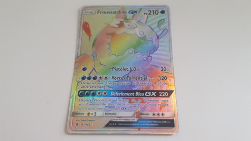 Froussardine 210pv 151 - gx, 151/145