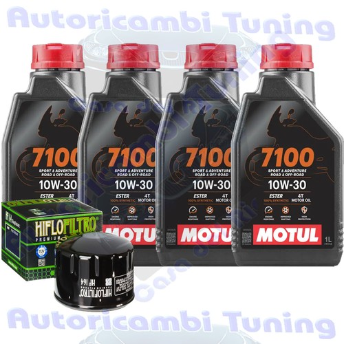 Kit entretien huile motul - kit, d'entretien