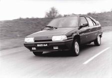  photo de presse / press photo original Citroën BX GTI 4X4 1990