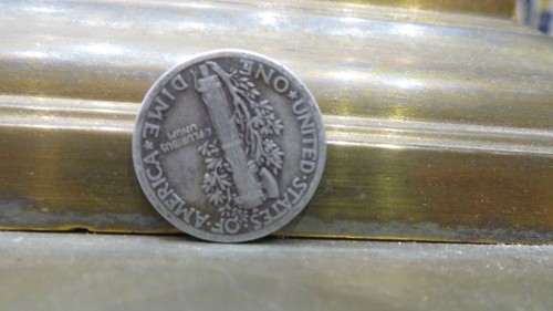 Usa one dime - dime, argent