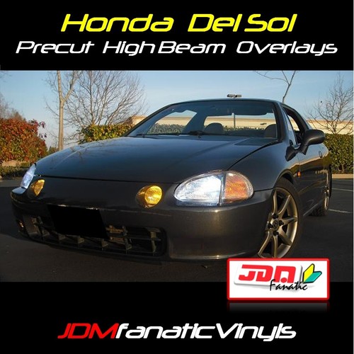 Civic del sol si haut - si,