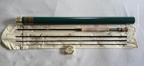 Winston alpha fly rod - r.l.,