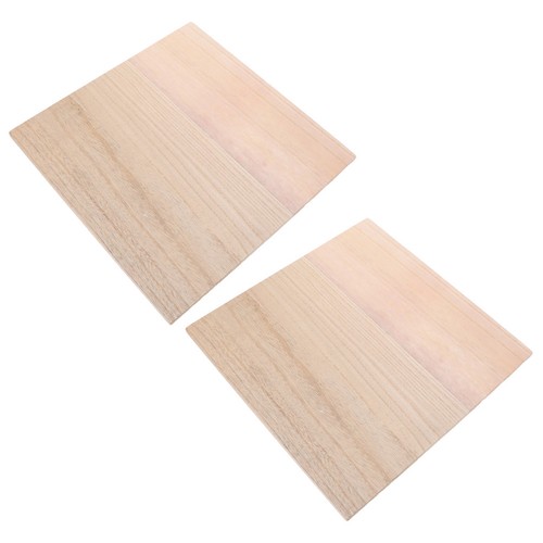 Pcs feuille placage bois - pcs, de