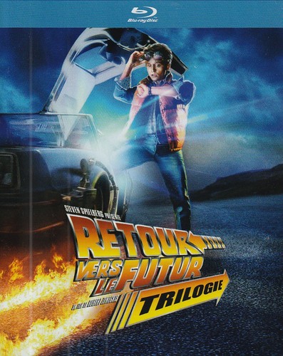 Retour vers futur - le,